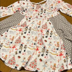 Nutcracker Ballet Girl’s Dress